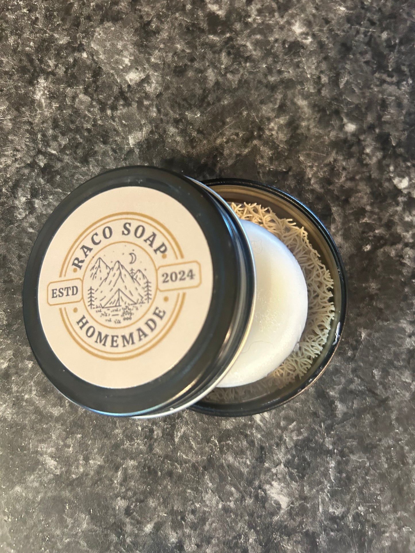 Trail Tin