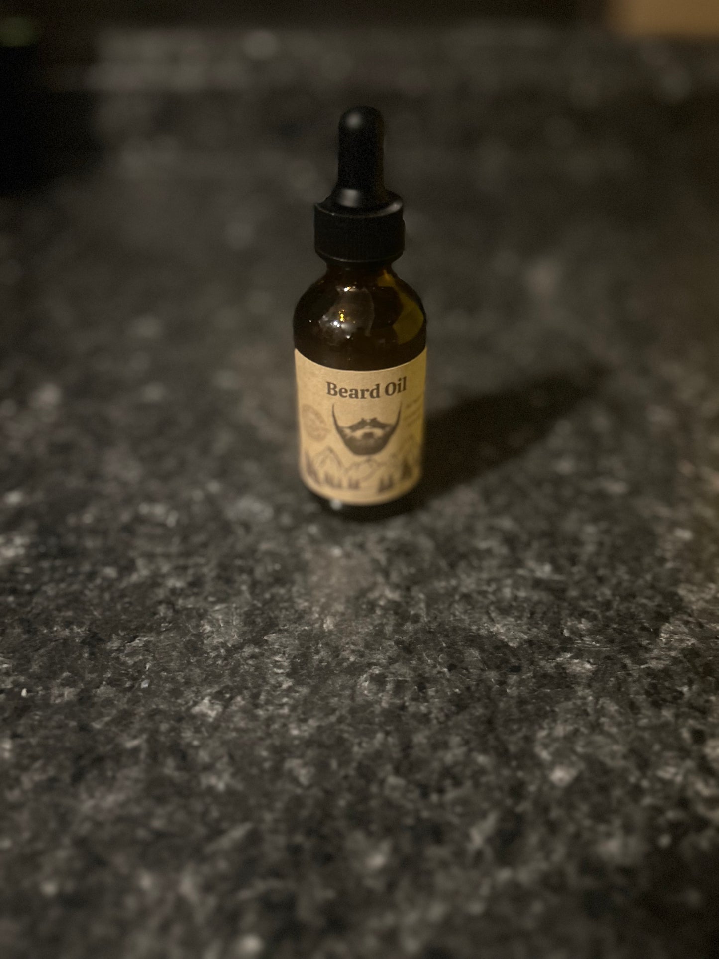 Beard Oil