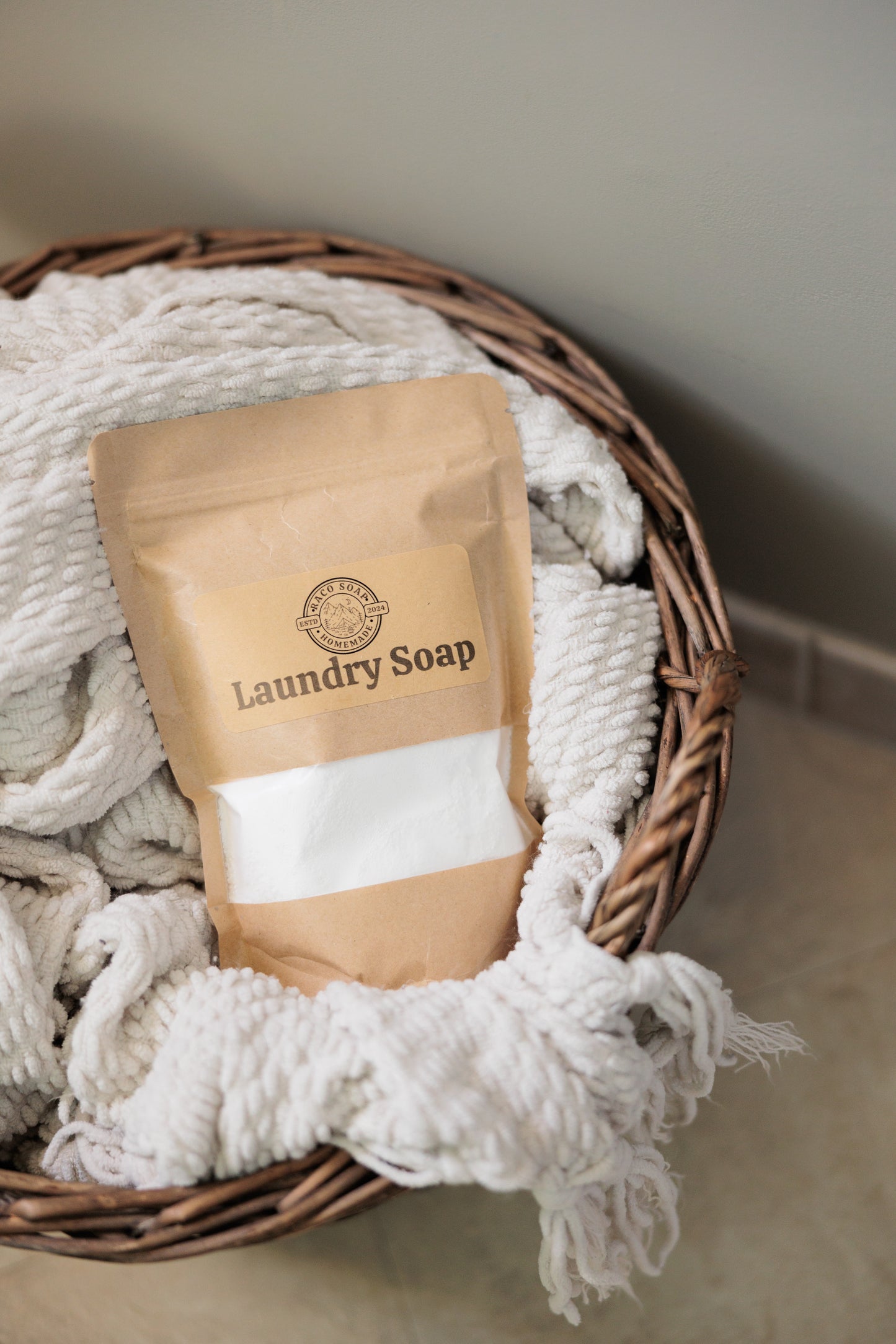 Laundry Soap