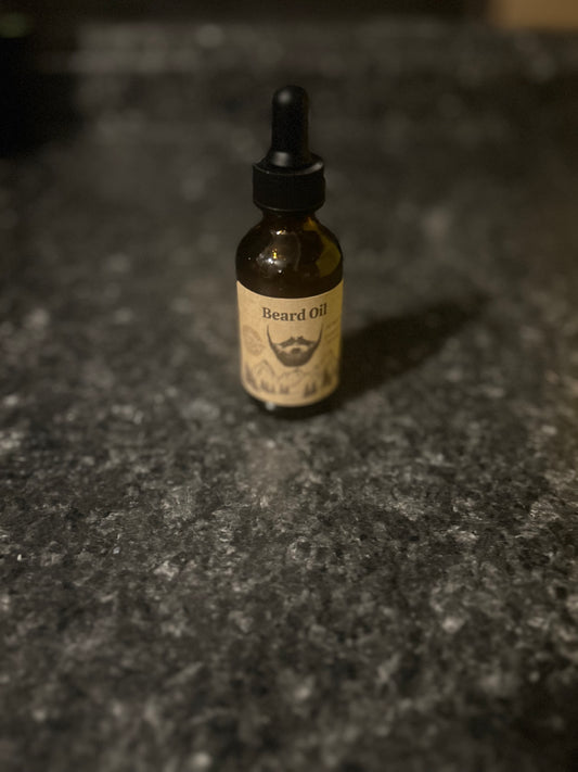 Beard Oil