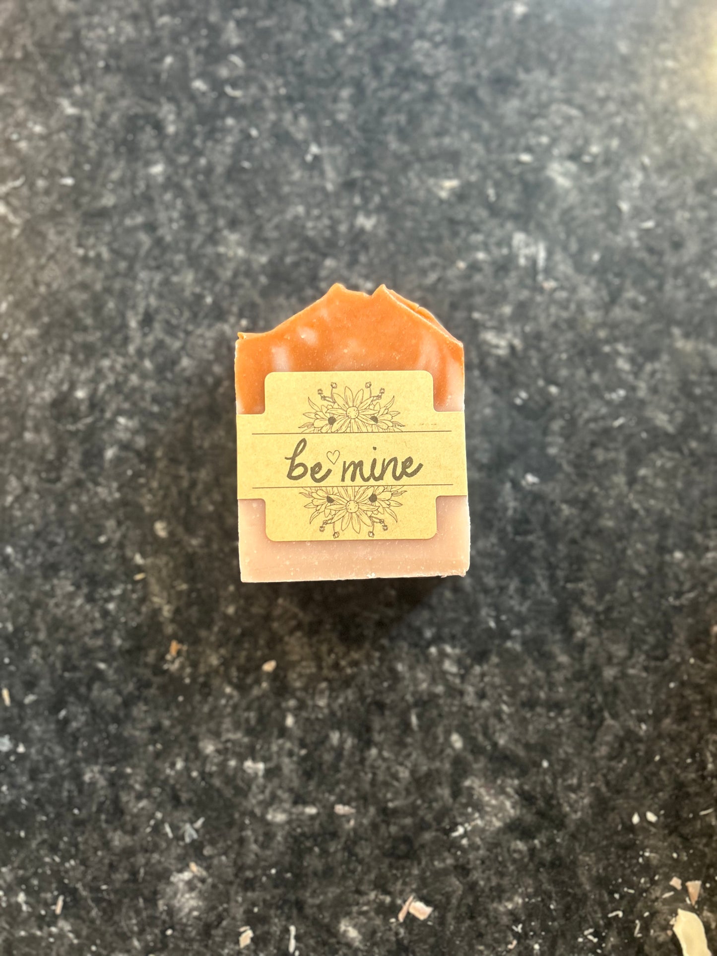 Valentines Day Soap Bar