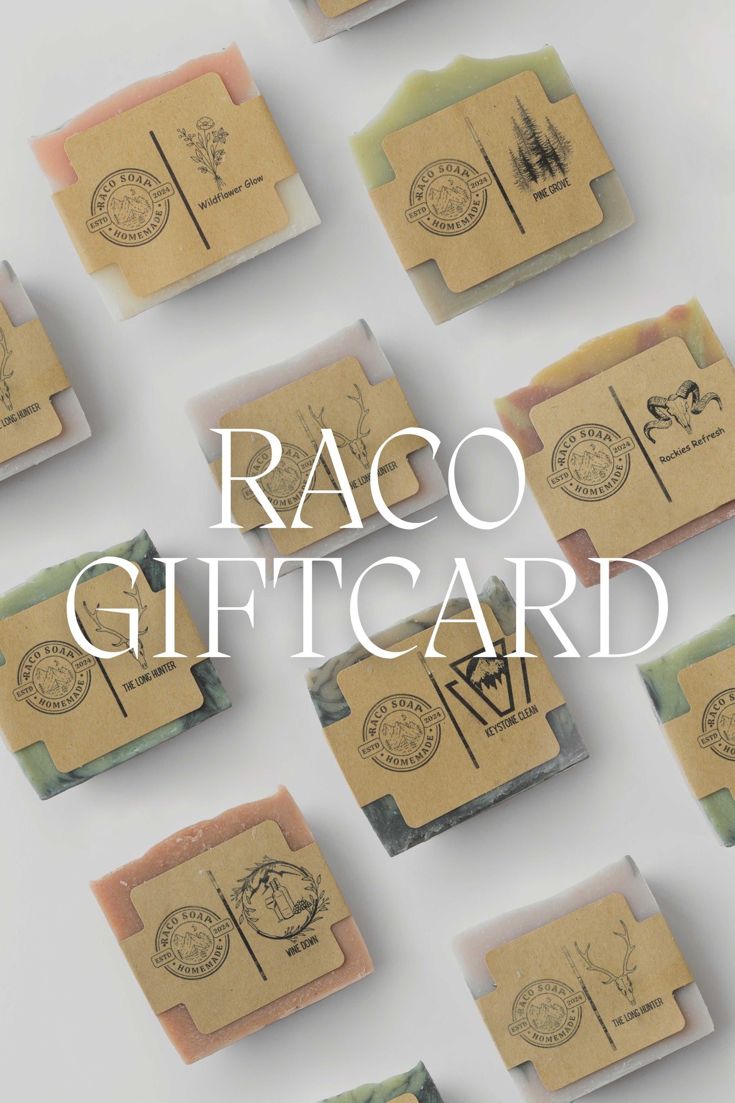 Raco Soap Giftcard